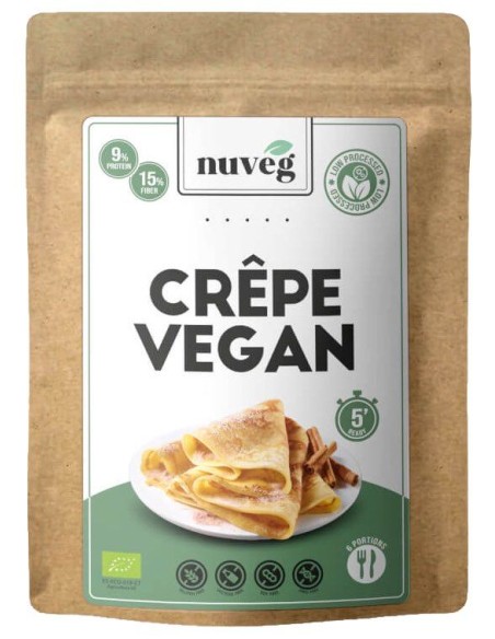Crepe Vegana Eco