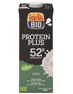 Bebida Vegetal Protein Plus Chocolate 250 Ml Bio de Isola 2