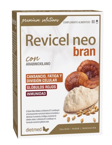 Revicel Neo Bran 60Cap. de Dietmed