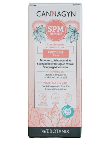 Cannagyn SPM Remedy