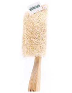 Funda Protectora De Luffa Cepillo Dental. de Biobambu 2