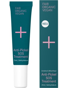 Sos Tratamiento Acne 15Ml. Eco Vegan de I+M 2