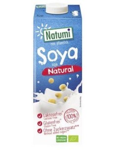 Bebida de Soja Natural de Natumi 2