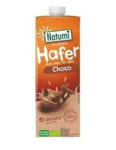 Bebida Avena Choco Calcio 1L Bio de Natumi 2