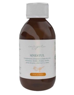 Sinestul Miel Y Limon de Herbora 2