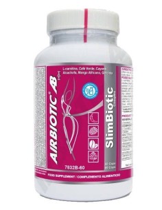 Slimbiotic Complex 60Cap de Airbiotic 2