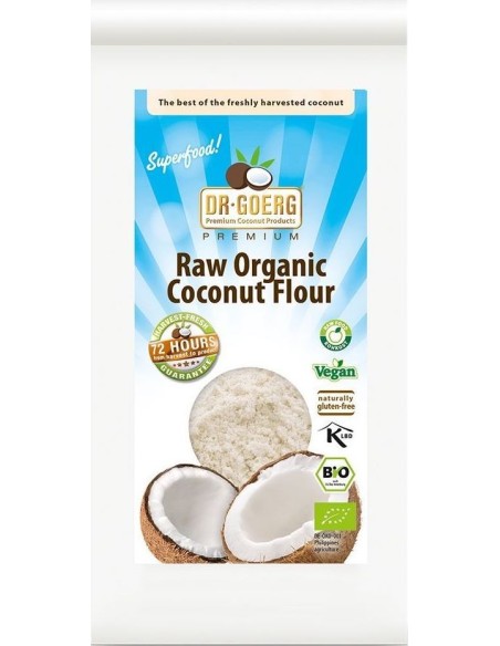 Harina de Coco Premium Bio