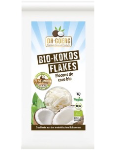 Copos De Coco 300 G de Dr. Goerg 2