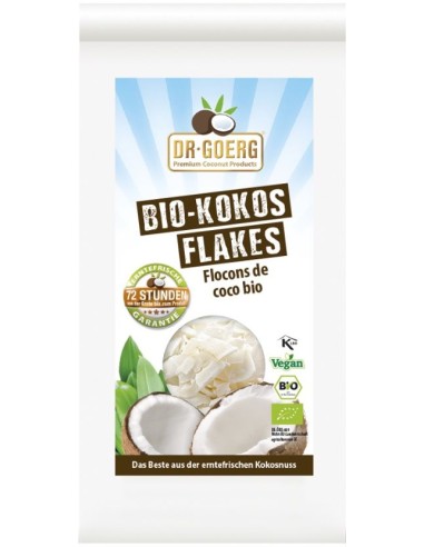 Copos De Coco 300 G de Dr. Goerg