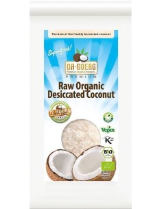 Coco Rallado Fino 300 G de Dr. Goerg 2