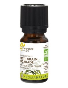 Aceite Esencial de Naranja Amarga Bio