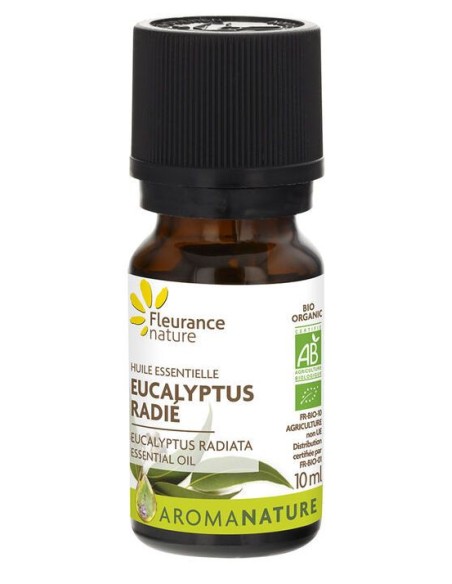 Aceite Esencial de Eucalipto Radiado Bio