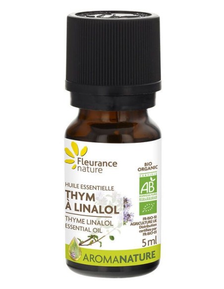 Aceite Esencial de Tomillo Bio