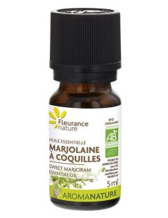 Aceite Esencial de Mejorana Bio