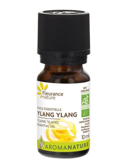 Aceite Esencial de Ylang-Ylang Bio