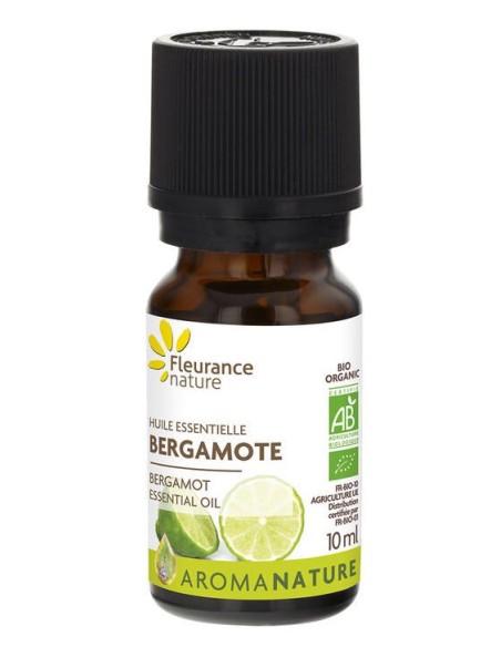 Aceite Esencial de Bergamota Bio