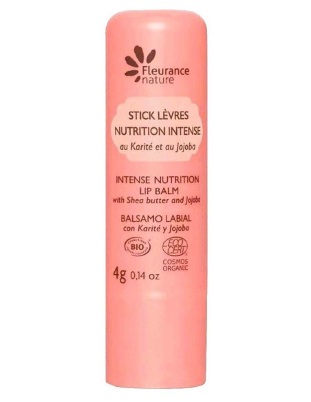 Balsamo Labial Nutricion Tubo 4Gr. de Fleurance Nature
