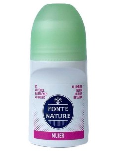 Desodorante Mujer de Fontenature 2
