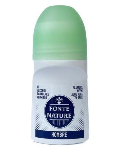 Desodorante Hombre Fontenature – Frescura y Protección Total 2