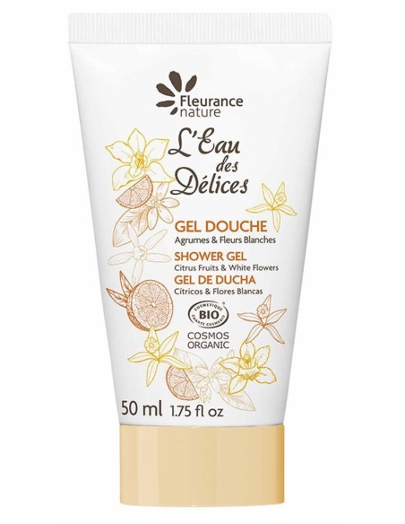 Gel de Ducha de Cítricos & Flores Blancas