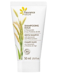 Champú Suave con Hamamelis Bio