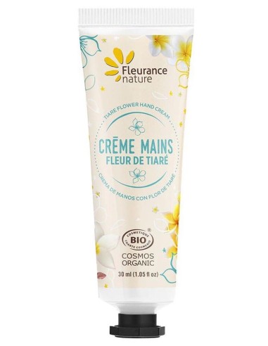 Crema de Manos de Flor de Tiaré