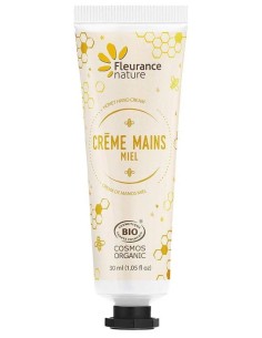 Crema de Manos de Miel