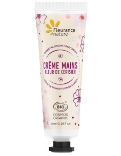 Crema de Manos Flor de Cerezo