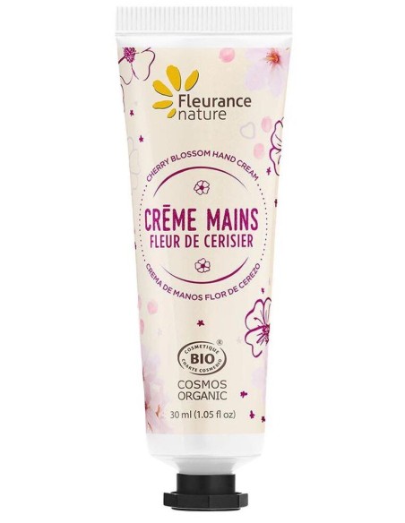 Crema de Manos Flor de Cerezo