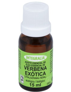 Esencia De Verbena Exótica 15 Ml de Integralia. 2