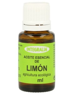Esencia De Limón Eco 30 Ml de Integralia. 2