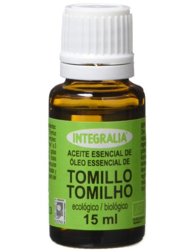 Tomillo Aceite Esencial Eco 15Ml. de Integralia