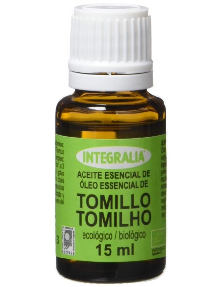 Tomillo Aceite Esencial Eco 15Ml. de Integralia