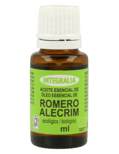 Romero Aceite Esencial Eco 30Ml. de Integralia