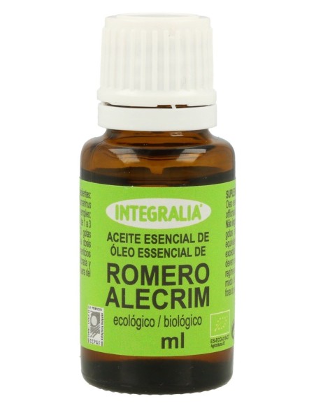 Aceite Esencial de Romero Eco