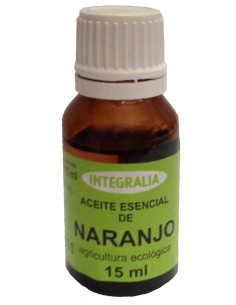 Esencia De Naranjo Eco 15 Ml de Integralia. 2