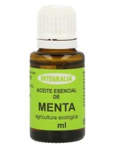Esencia De Menta Eco 30 Ml de Integralia. 2