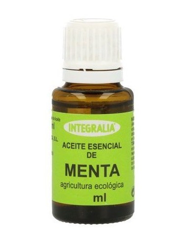 Menta Aceite Esencial Eco 30Ml. de Integralia