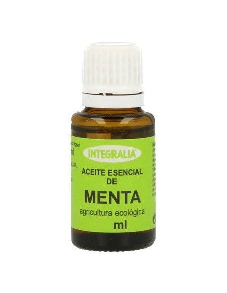 Menta Aceite Esencial Eco 30Ml. de Integralia