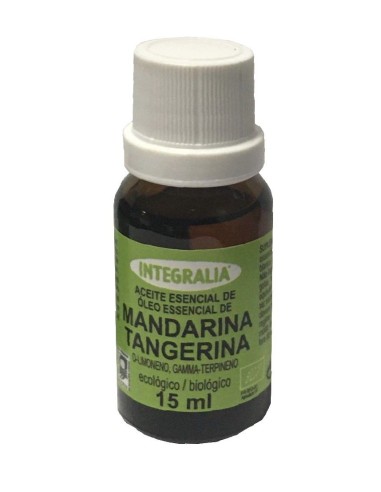 Mandarina Aceite Esencial Eco 15Ml. de Integralia