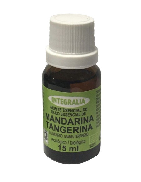 Mandarina Aceite Esencial Eco 15Ml. de Integralia