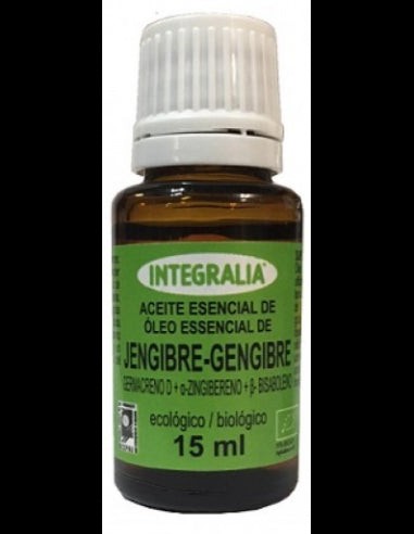 Jengibre Aceite Esencial Eco 15Ml. de Integralia