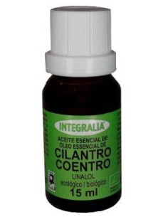 Cilantro Aceite Esencial  Eco 15 Ml de Integralia 2