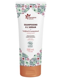 Champu Argan 200Ml. de Fleurance Nature 2