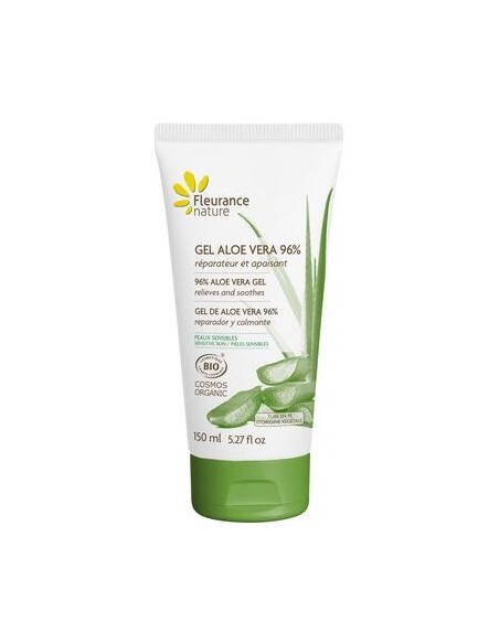 Gel Aloe Vera 96% Bio