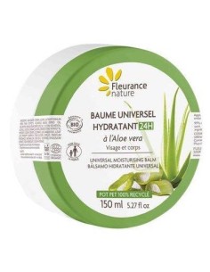 Balsamo Universal Aloe Vera 150Ml. Bio de Fleurance Nature 2