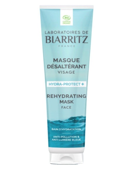 Mascarilla Facial Hidratante Hydra Protect+ 75 Ml de Alga Maris - Lab. Biarritz
