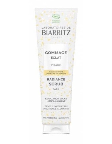 Exfoliante Facial Suave Radiante 75 Ml de Alga Maris - Lab. Biarritz