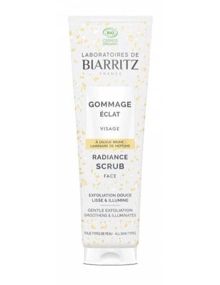 Exfoliante Facial Suave Radiante 75 Ml de Alga Maris - Lab. Biarritz