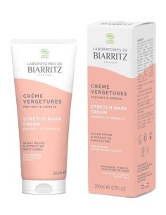 Alga Sendatu Crema Reparadora Antiestrias 200Ml. de Alga Maris - Lab. Biarritz 2